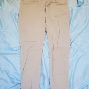 OFFICE PANTS, BANANA REPUBLIC SIZE 10